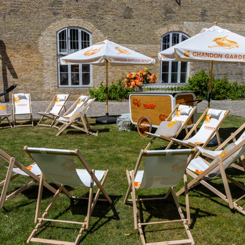 Sommerfest med Chandon Garden Spritz